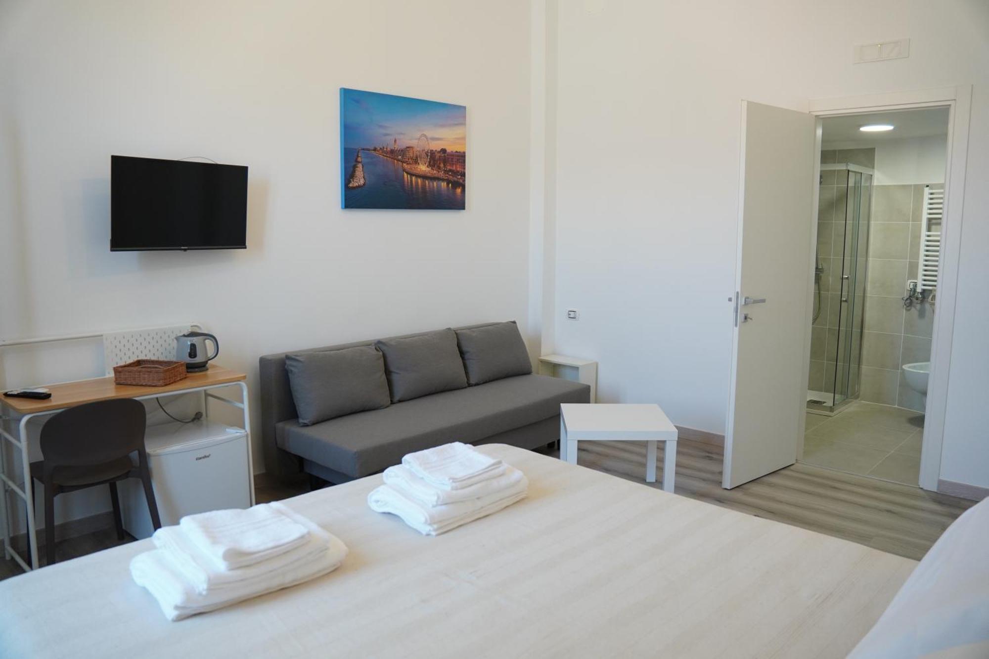 Bari Vica Rooms Exterior foto