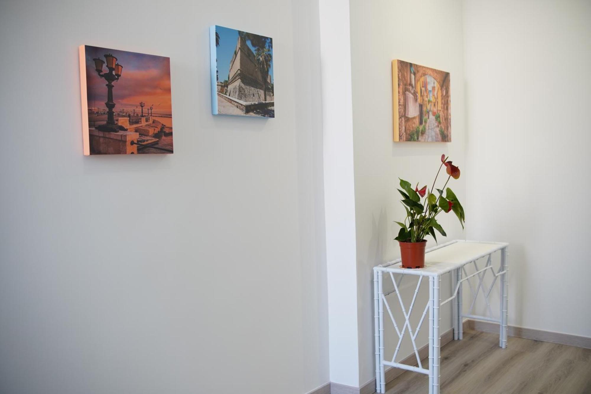 Bari Vica Rooms Exterior foto